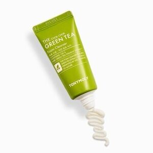 TonyMoly The Chok Chok Green Tea Foam Cleanser | NEW | Travel Tony Moly K-Beauty